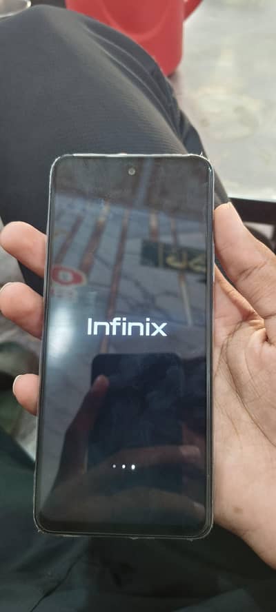 Infinix Hot 50