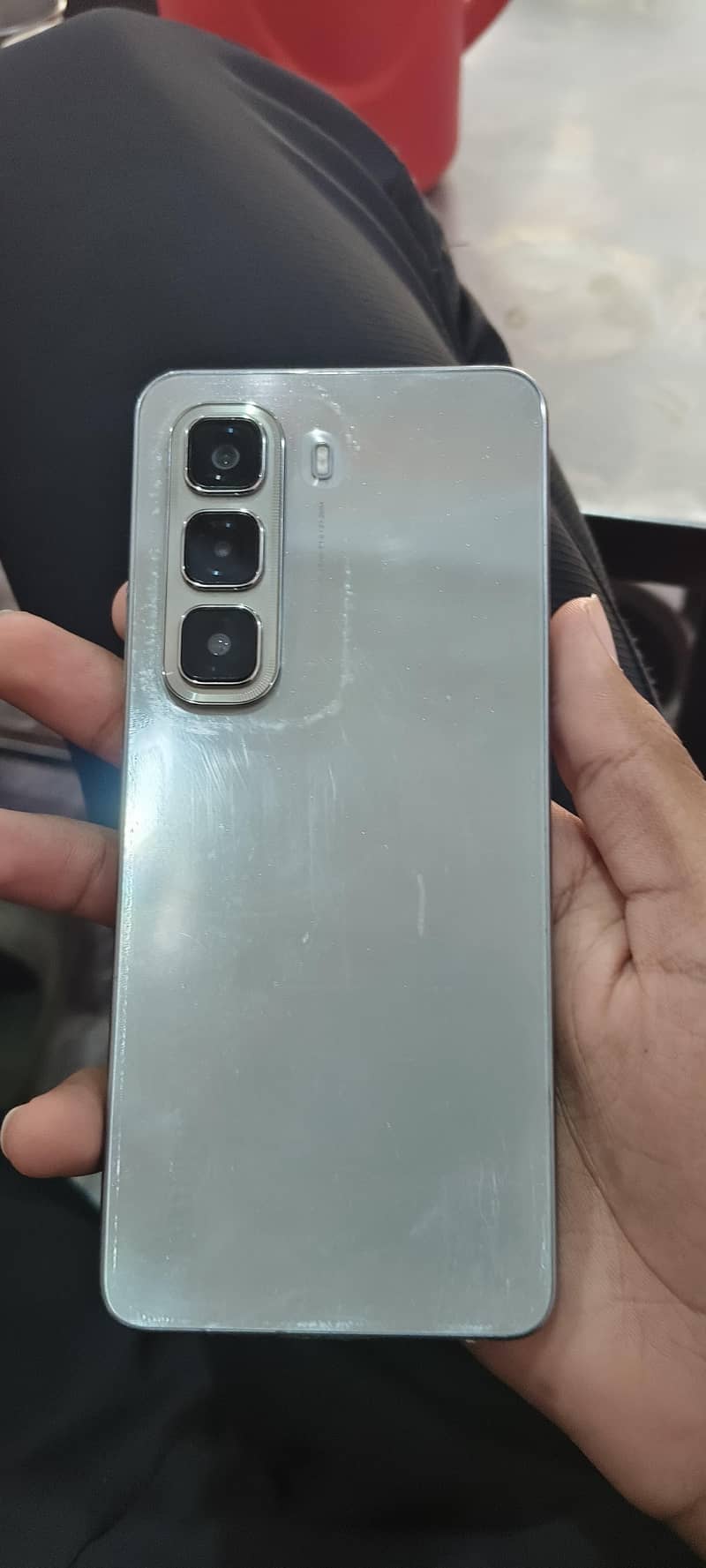 Infinix Hot 50 1