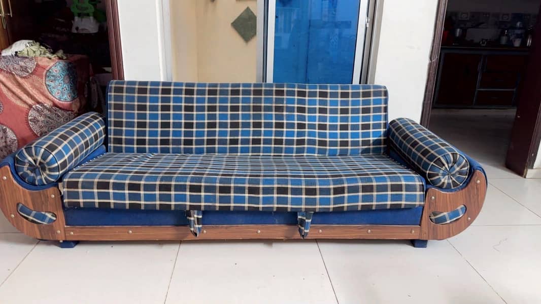 sofa cum bed 0