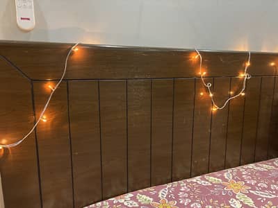 Bed for sale