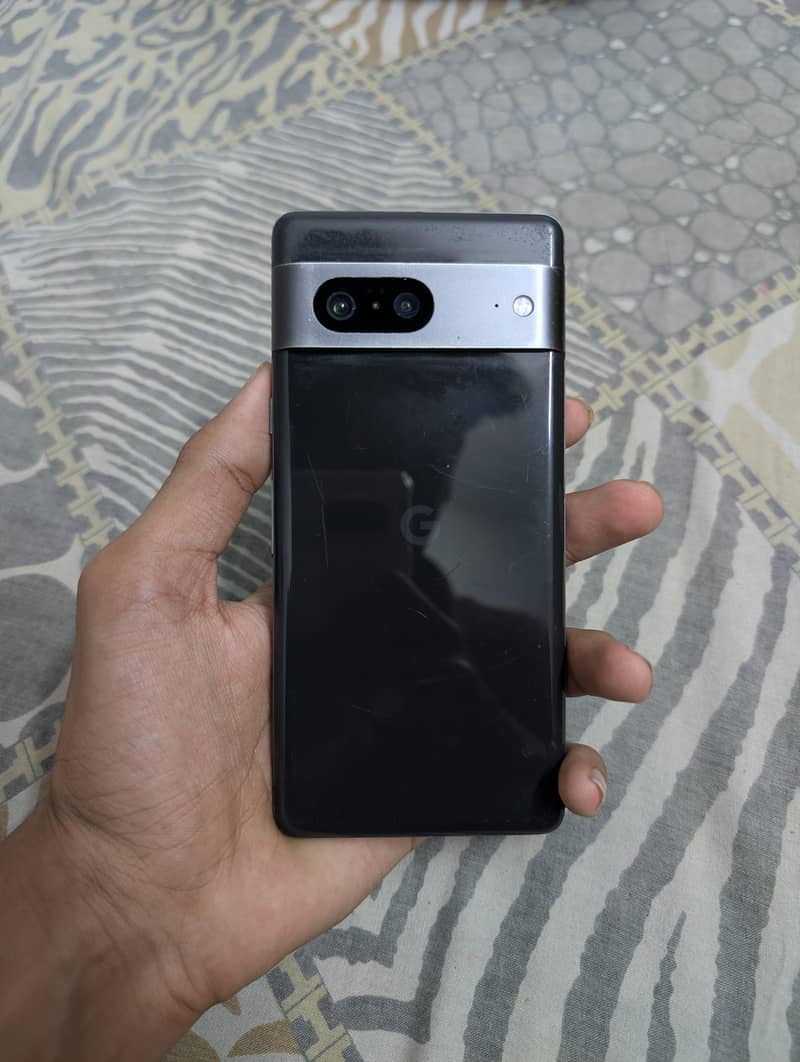 Google Pixel 7 (dual approved) 0