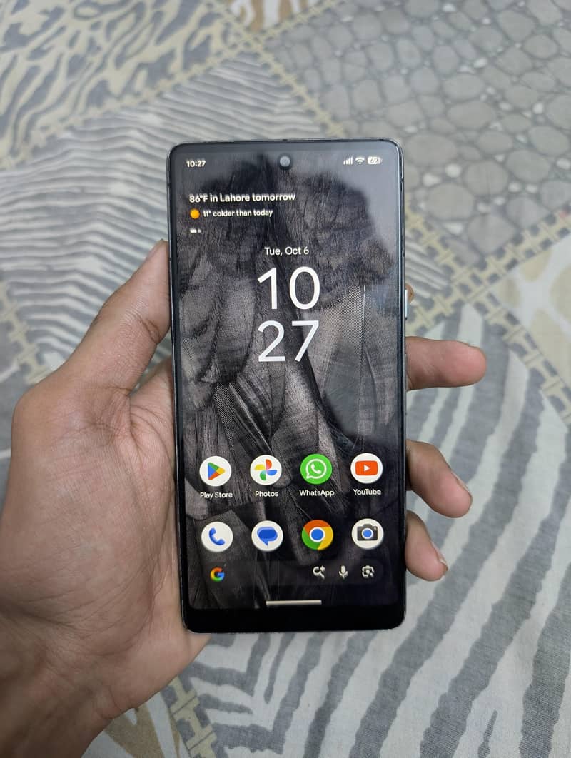 Google Pixel 7 (dual approved) 5