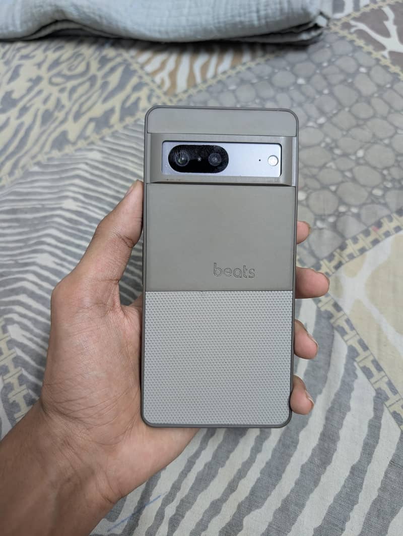 Google Pixel 7 (dual approved) 8