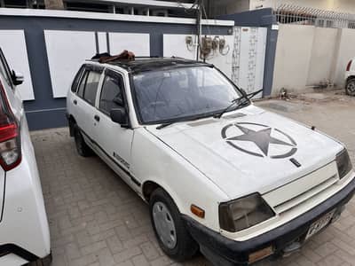 Suzuki Khyber 1993