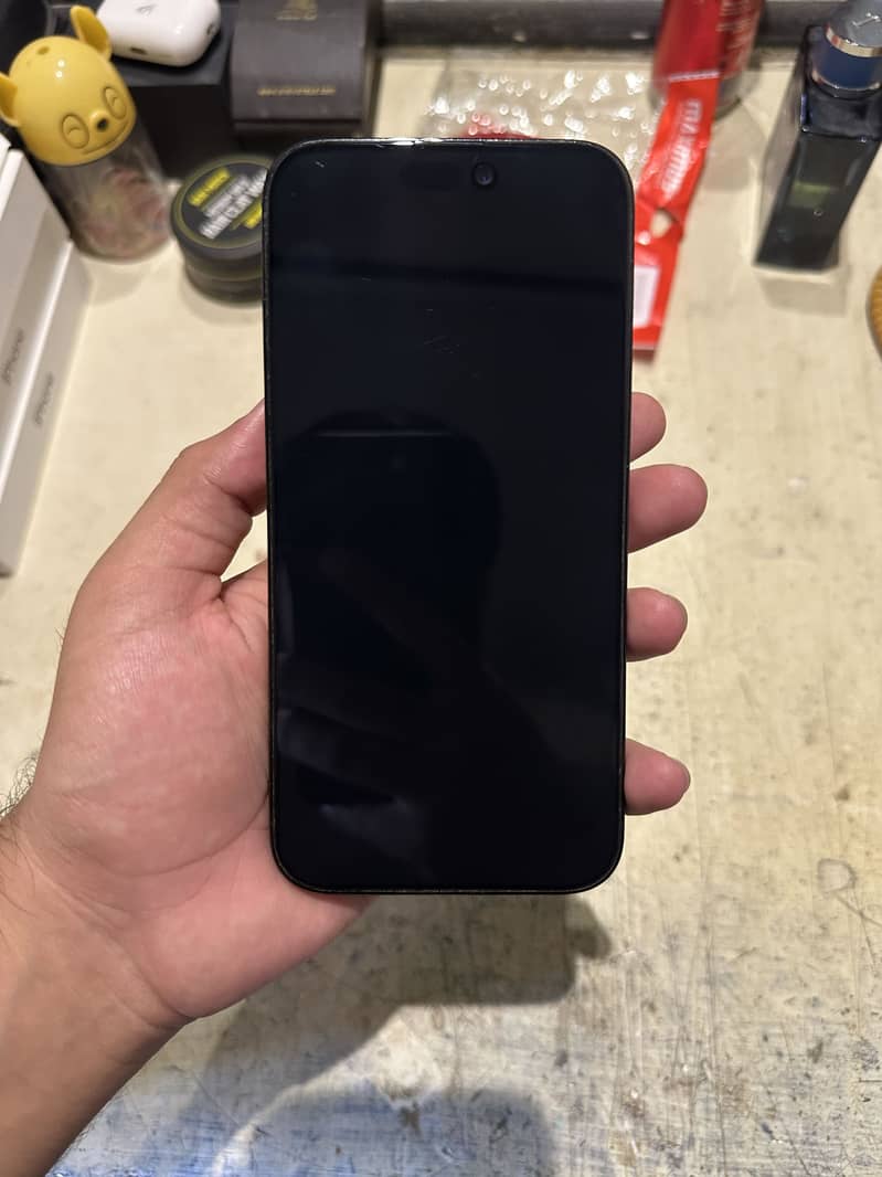 Apple iPhone 14 Pro Max 5