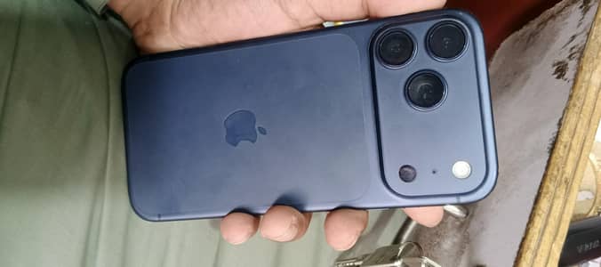 Apple iPhone 17 Pro Max