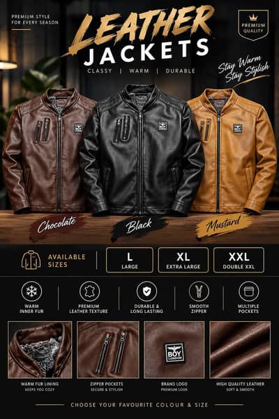 jackets