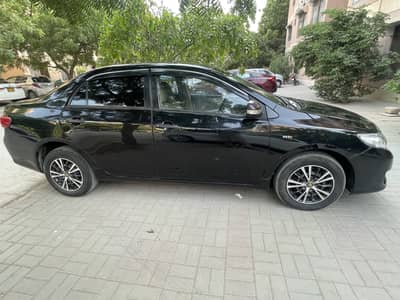 Toyota Corolla XLI 2010