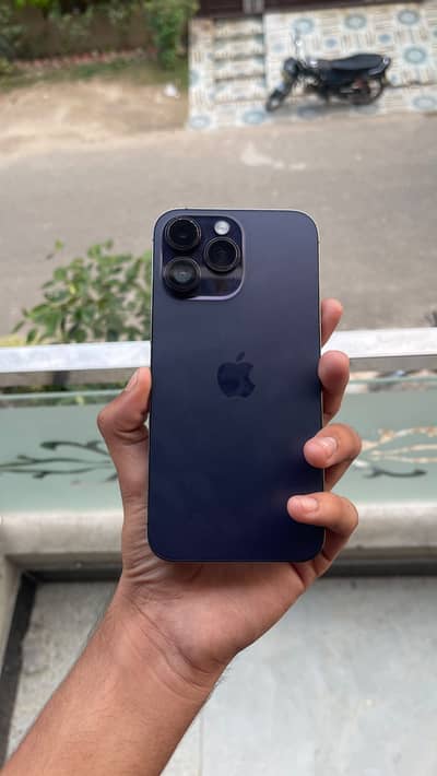 Apple iPhone 14 Pro Max
