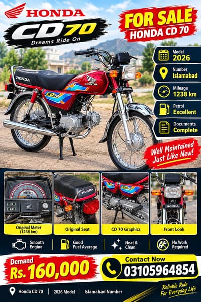 Honda CD 70
