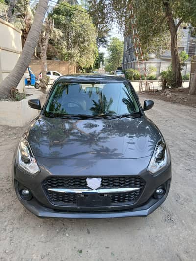 Suzuki Swift 2024