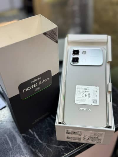Infinix note edge / Infinix