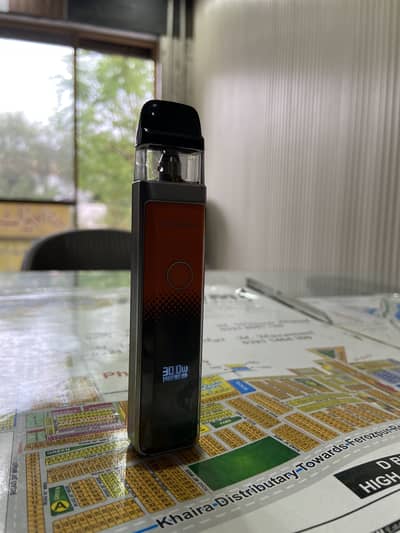 Voporesso Xros Pro