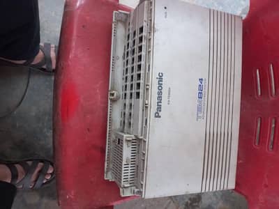 Panasonic KX-TEM824 PABX Telephone Exchange System for Sale