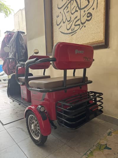 CHENXN New power GT, 3 Wheel Electric Scooter