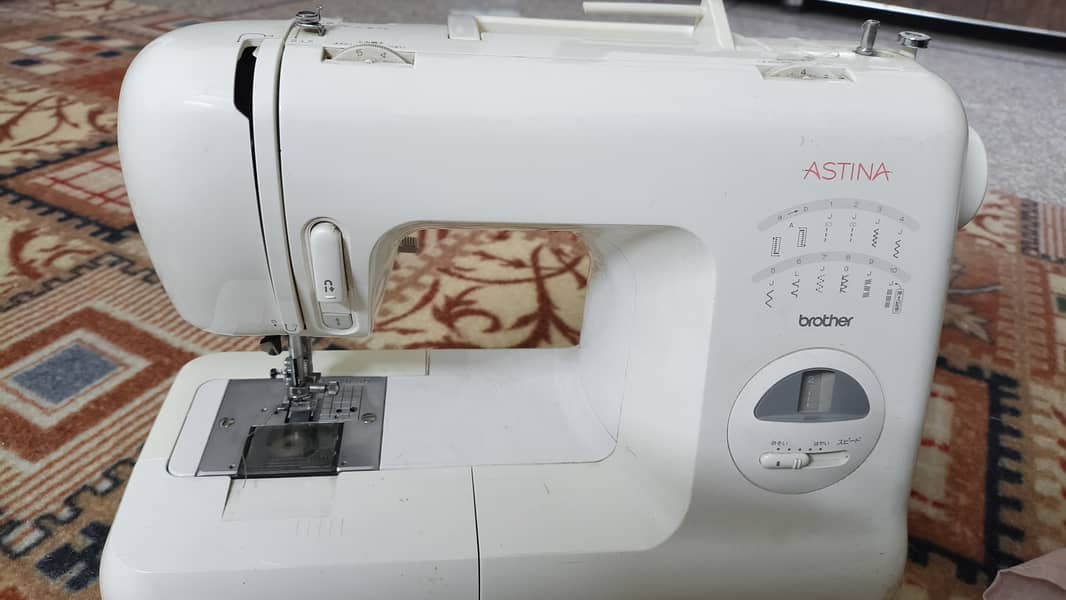 Silai machine 2