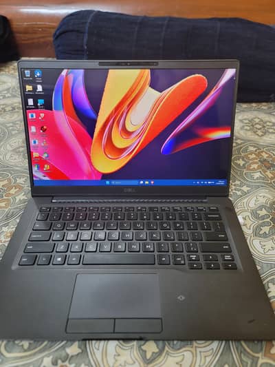Dell Lattitude 7400 borderless business laptop