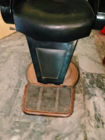 2 parlour chairs