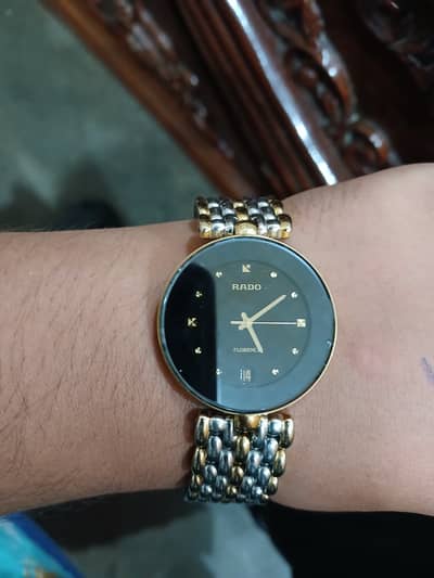 Rado watcg