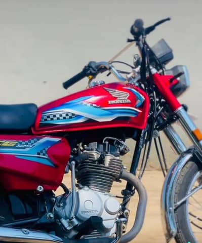 Honda CG 125