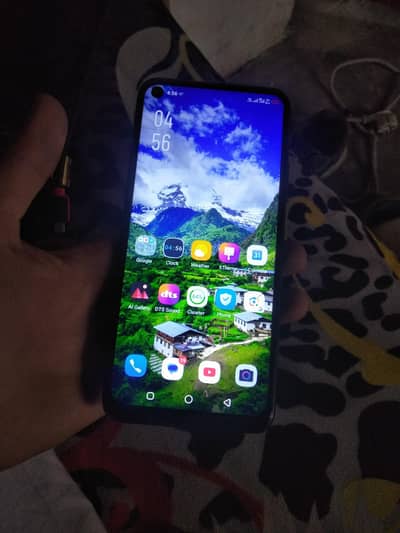 infinix hot 9 4/64 all ok