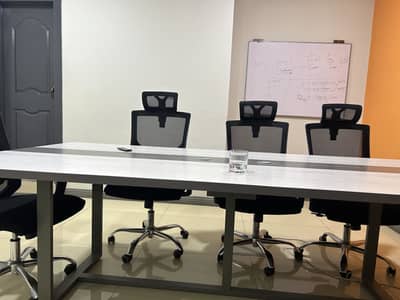Conference Table Large (Mechano Brand)