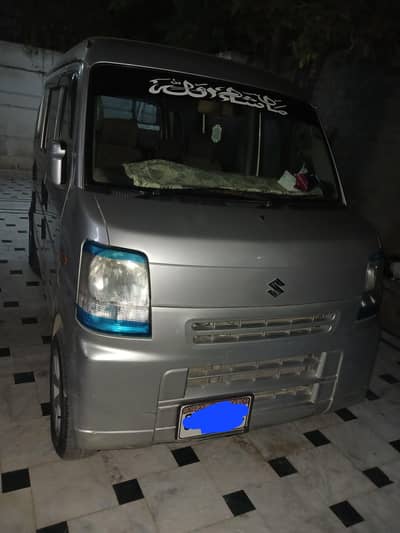 Suzuki Every 2015