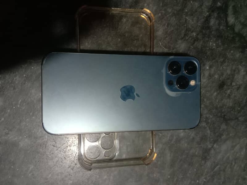 Apple iPhone 12 Pro Max 0