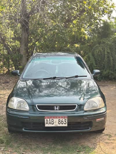 Honda Civic EXi 1996