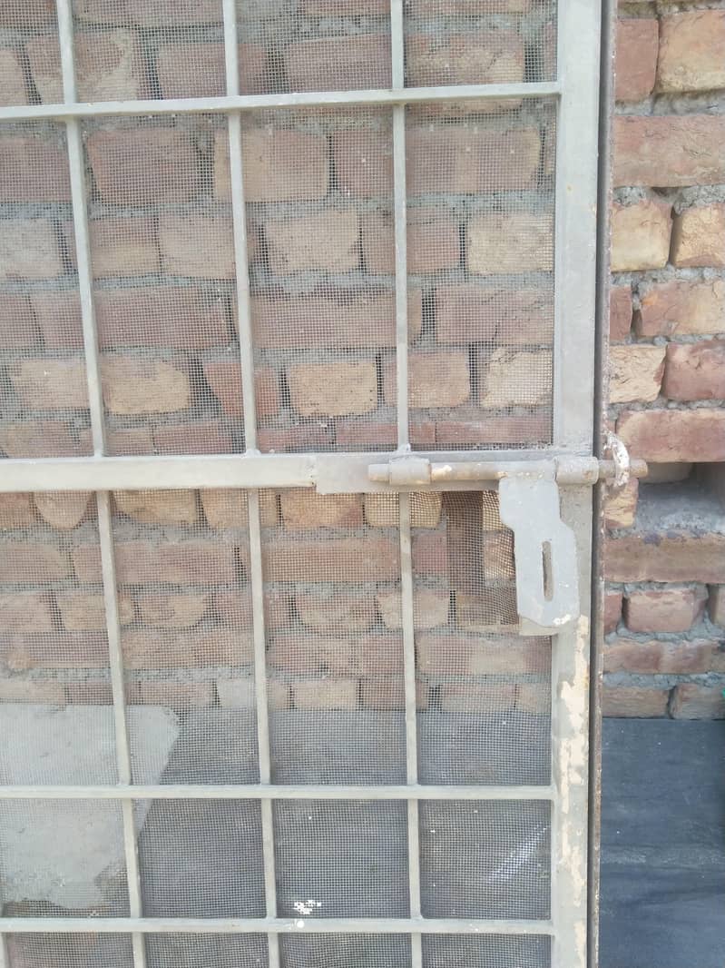 Door Iron 2