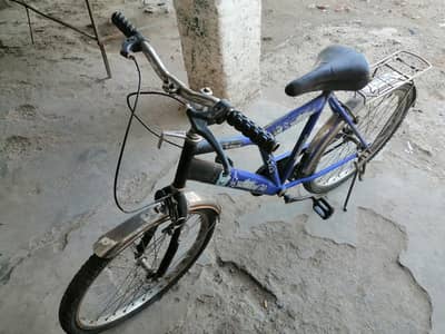 Bicycle