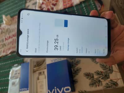 Vivo Y20s