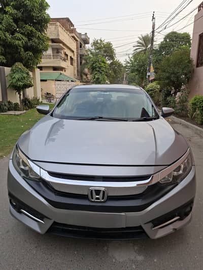 Honda Civic VTi Oriel Prosmatec 2016