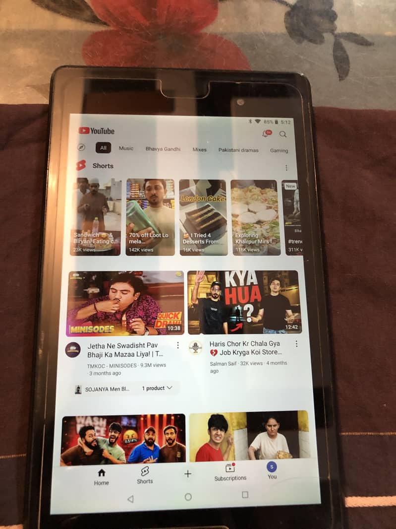 Acer teblet 3