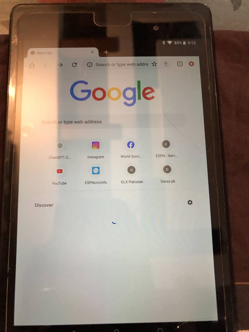 Acer teblet 5