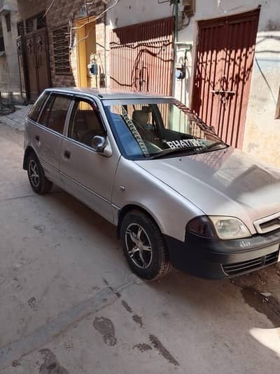 Suzuki Cultus VXR 2001