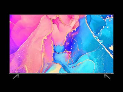 Tcl Lcd Android Tv 43 inch 4k resolution