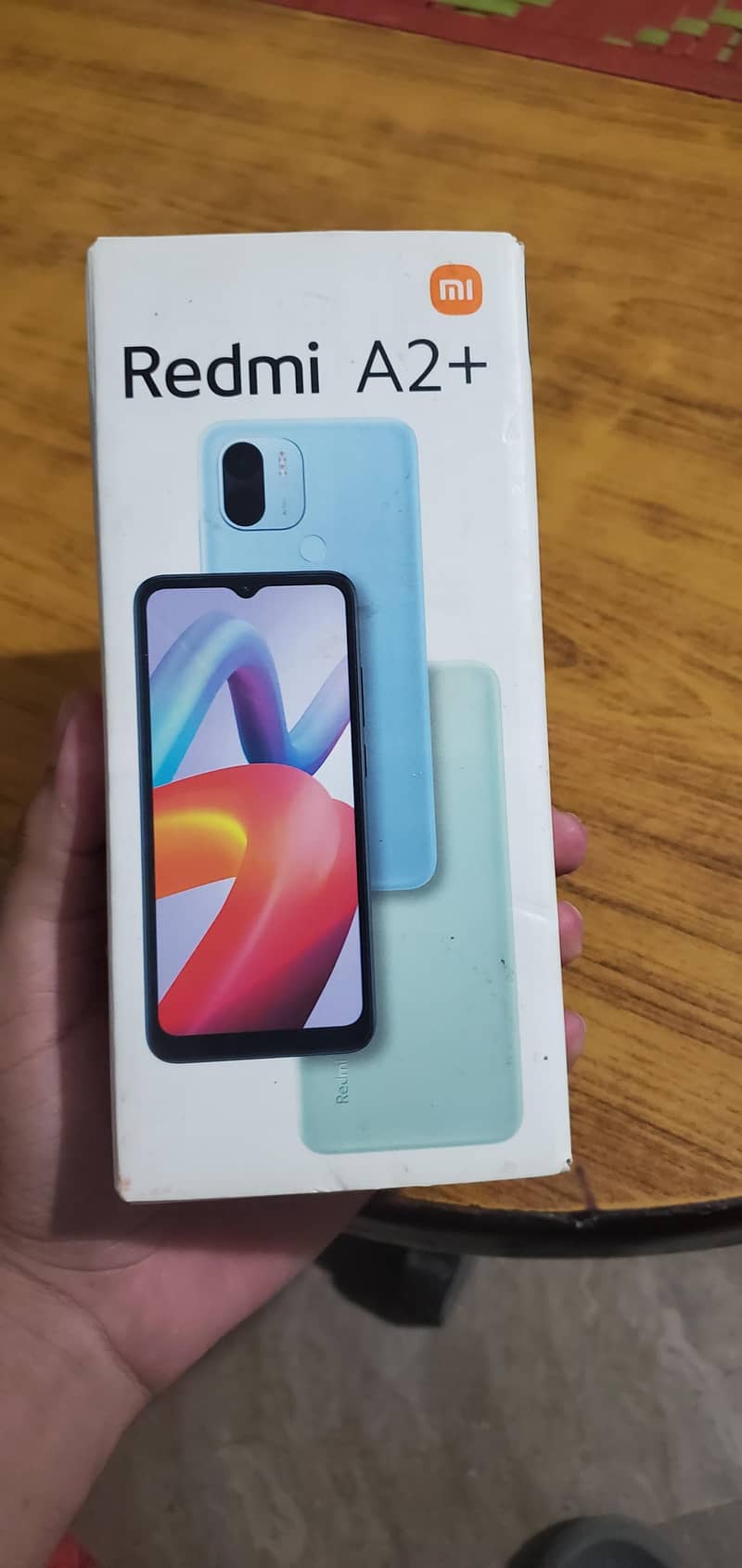 Xiaomi Redmi A2 Plus 4