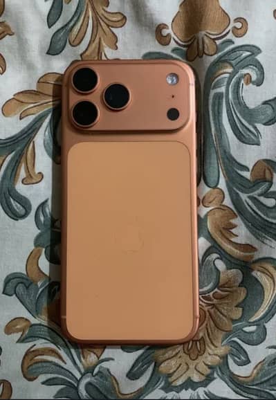 Apple iPhone 17 Pro Max