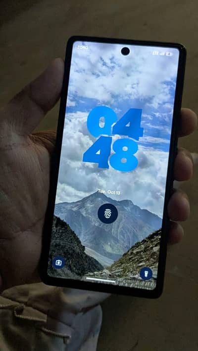 Google Pixel 7a PTA Approved