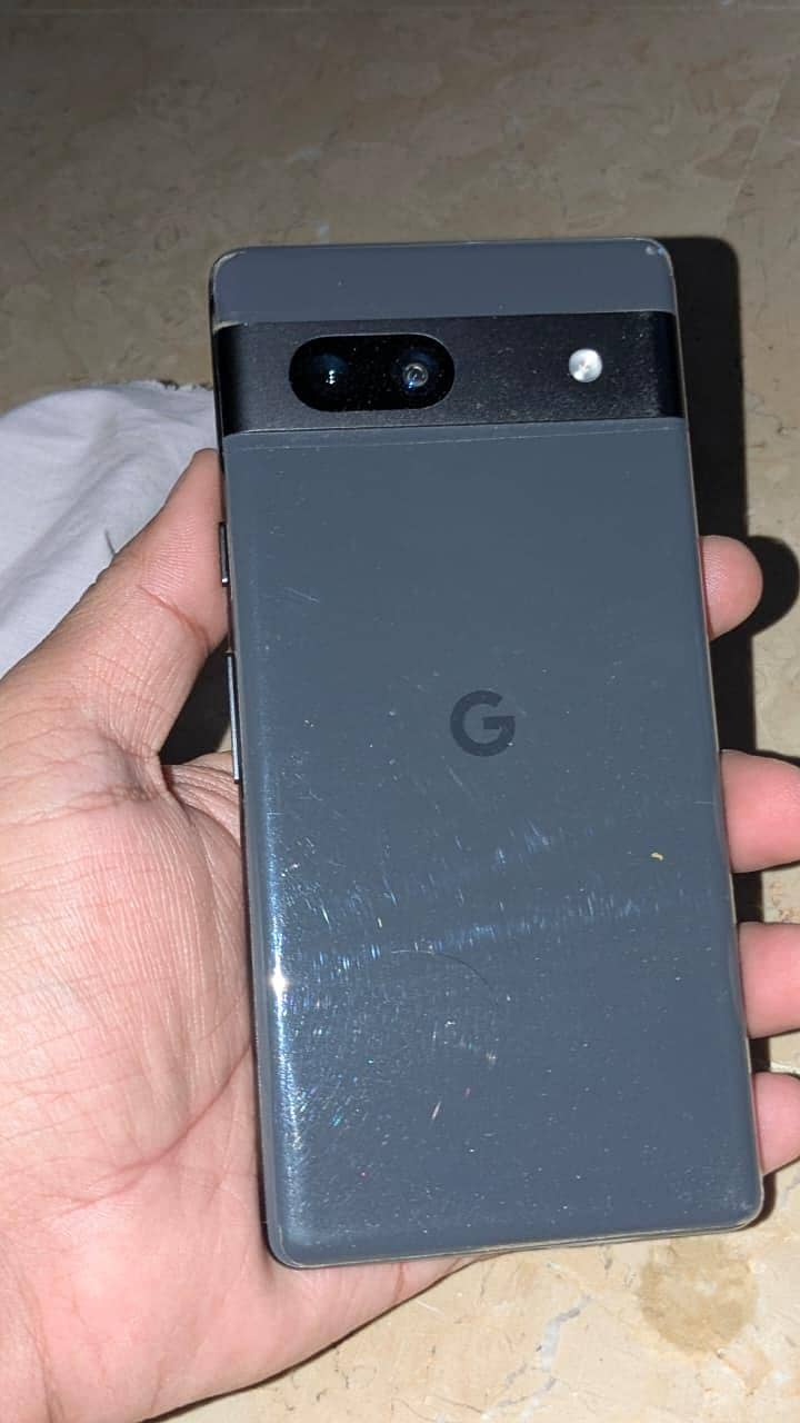 Google Pixel 7a PTA Approved 1