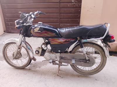 Honda CD 70 2020 Model for Sale