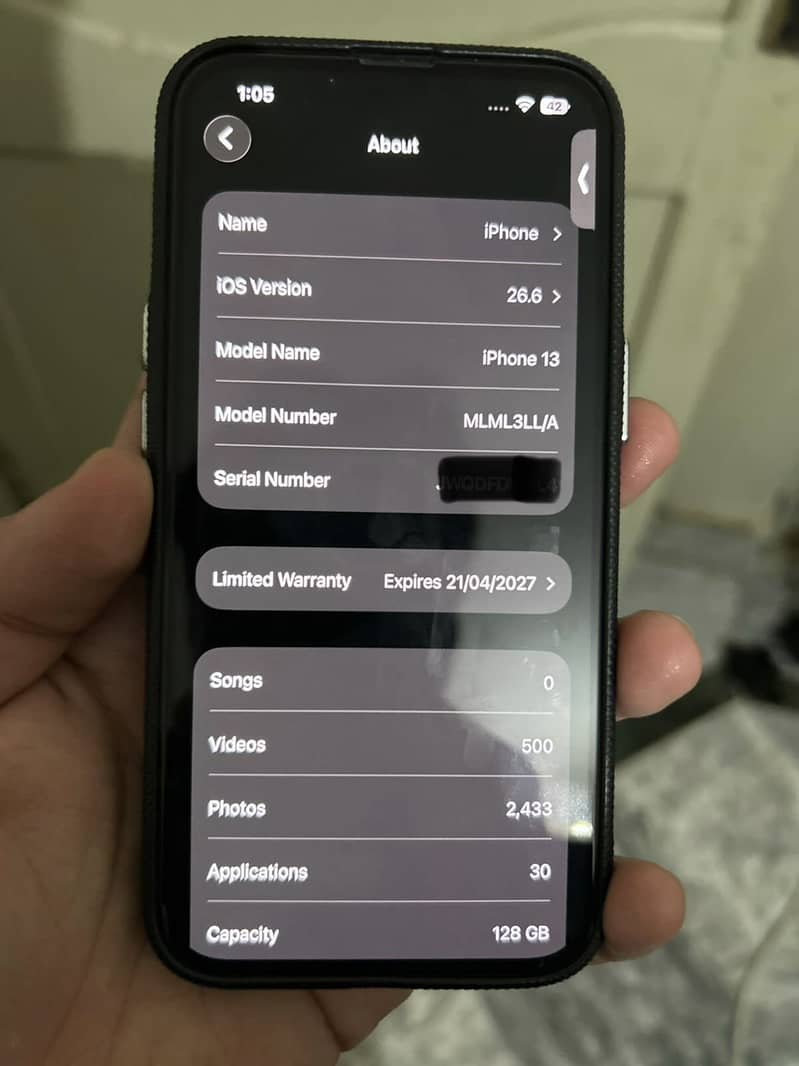 Apple iPhone 13 1
