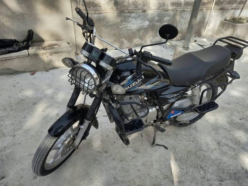 Suzuki 150 1