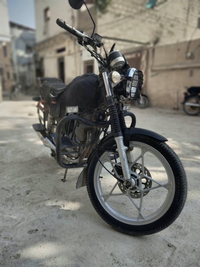Suzuki 150 2