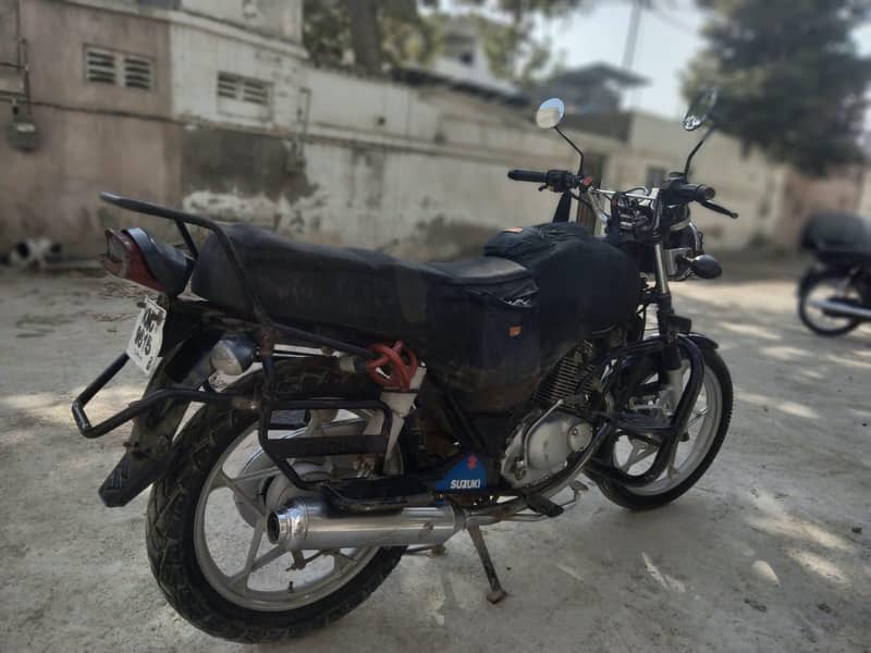 Suzuki 150 3