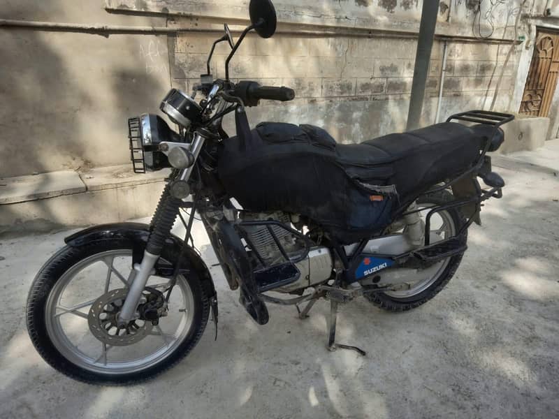 Suzuki 150 4