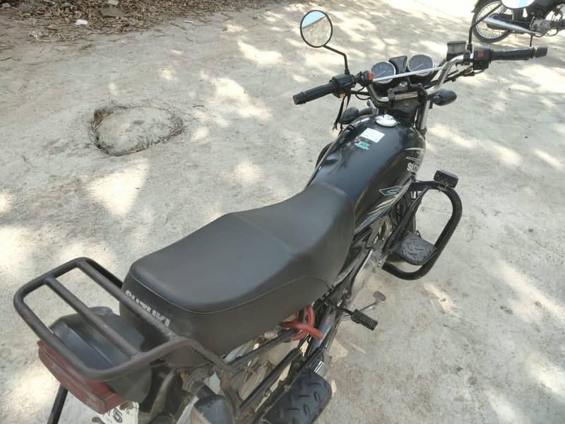 Suzuki 150 5