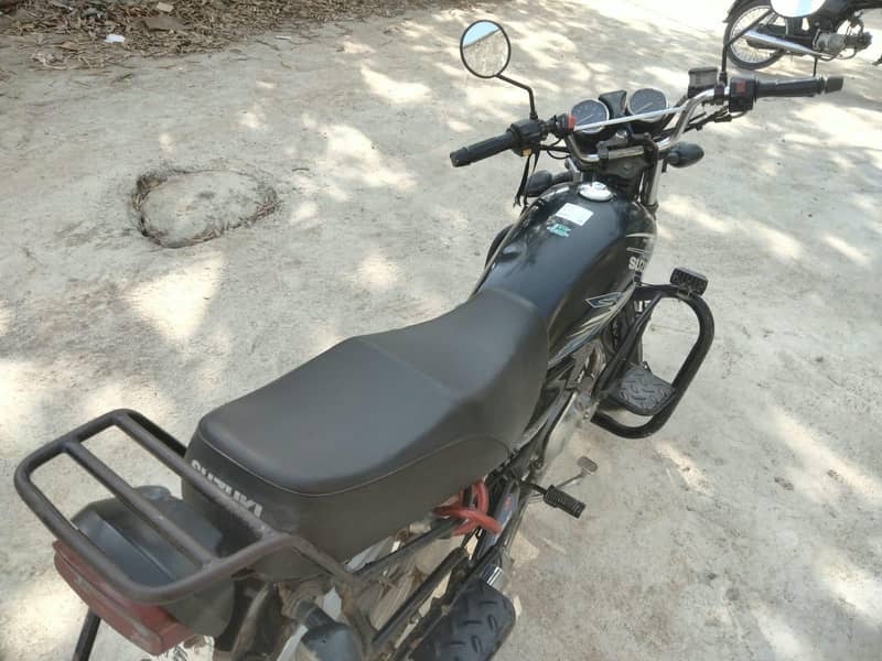 Suzuki 150 7