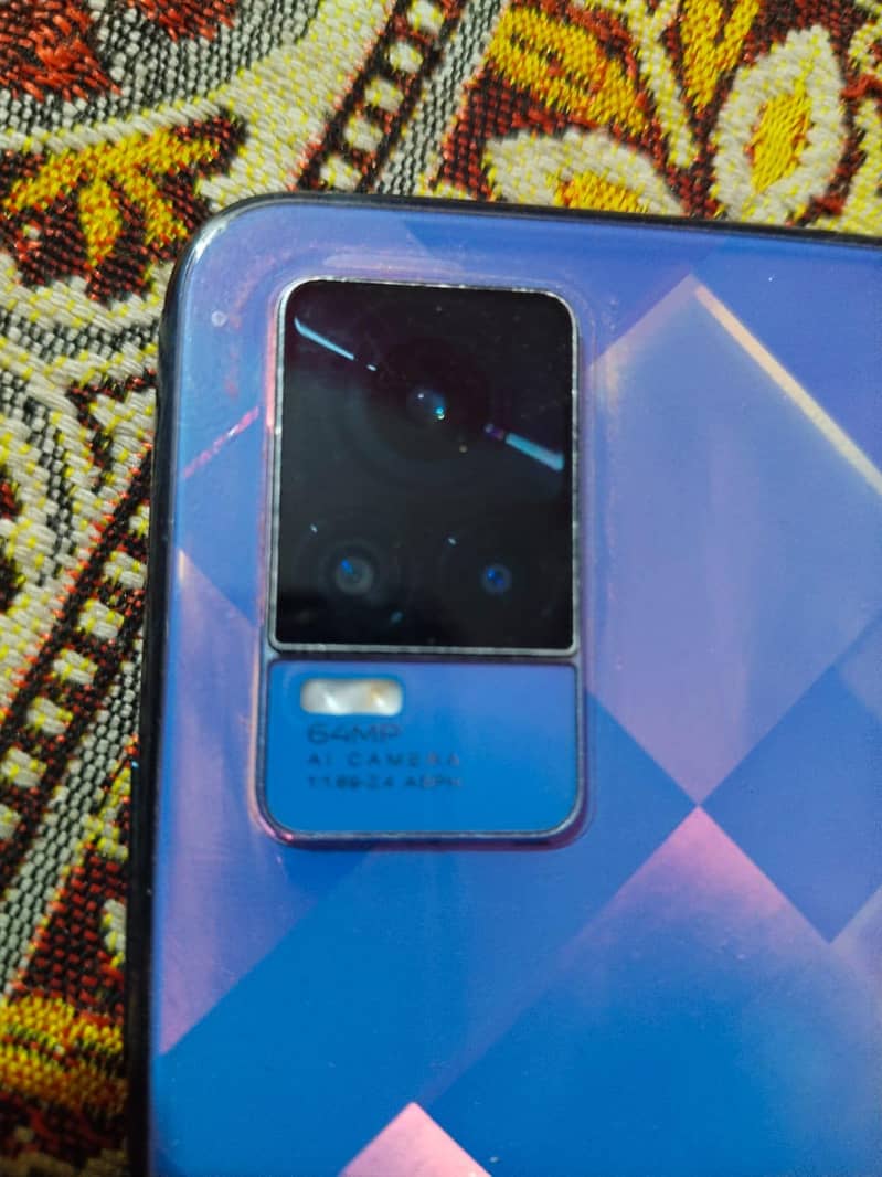 Vivo V21e 4